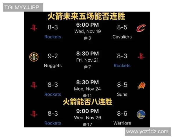 11月17日火箭队迎战强敌期待精彩对决球迷热情高涨助威现场